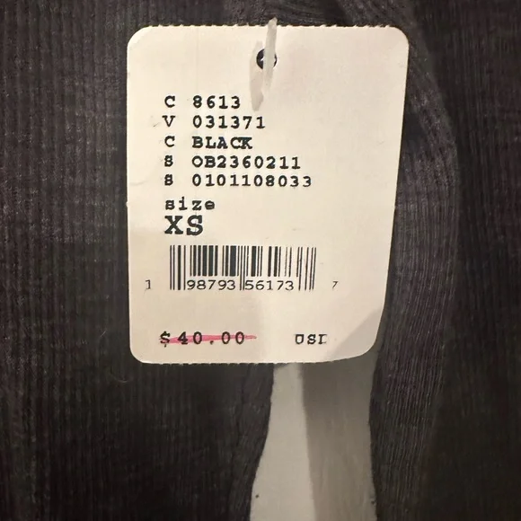 FP Movement Breathe Easy Cotton Blend Hoodie NWT - Picture 5 of 8